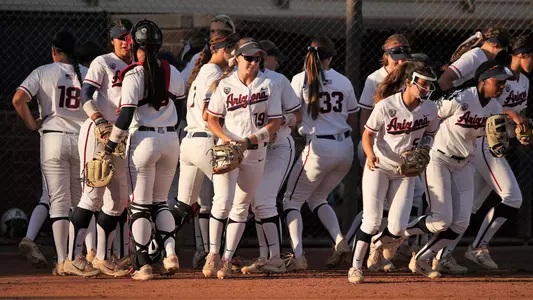 4/25 Softball vs. New Mexico