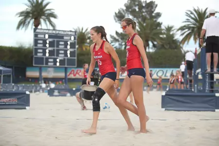 4/6 Beach Volleyball vs. Arizona State