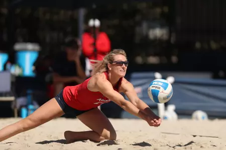 3/2 Beach Volleyball vs. Loyola Marymount