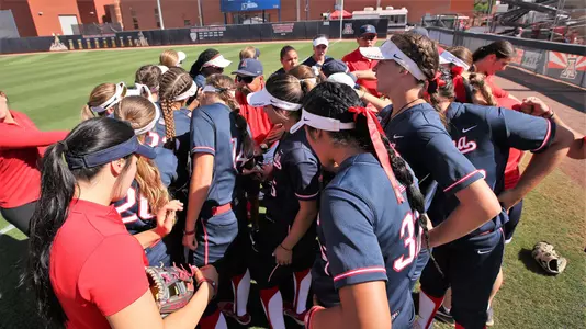 Team 5/20 Softball vs. Mississippi State