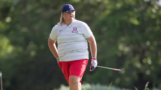 Junior Haley Moore