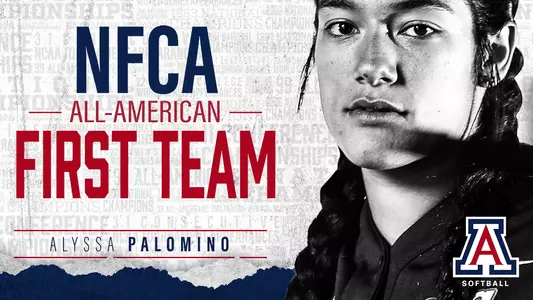 Alyssa Palomino All-America