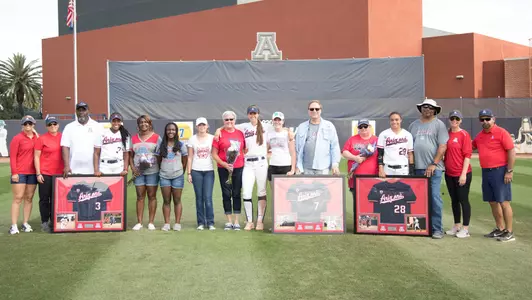 Softball Seniors