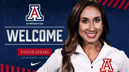Taylor Spears Welcome Graphic