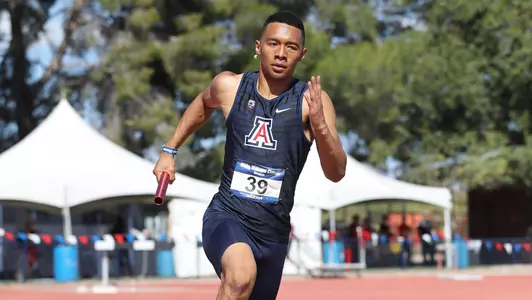 3/17 Track and Field Willie Williams Classic