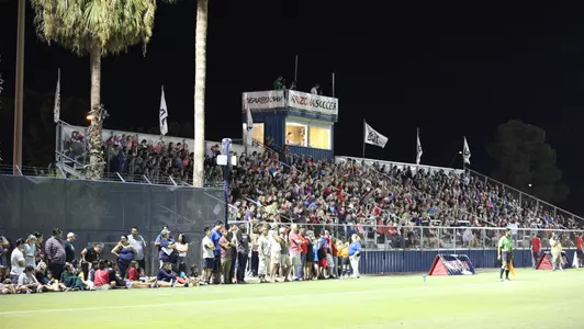 9/23 Soccer vs. Oregon