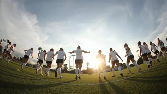 8/17 Soccer vs. Albany