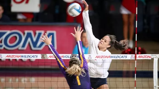 Kendra Dahlke vs. Lipscomb