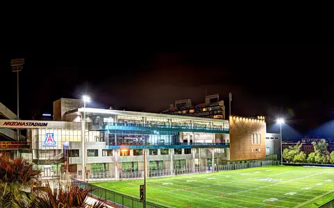 Lowell-Stevens Football Facility