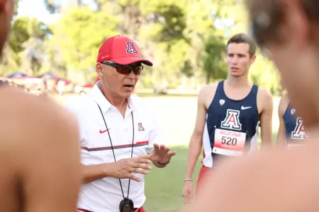 9/15 Cross Country Dave Murray Invitational