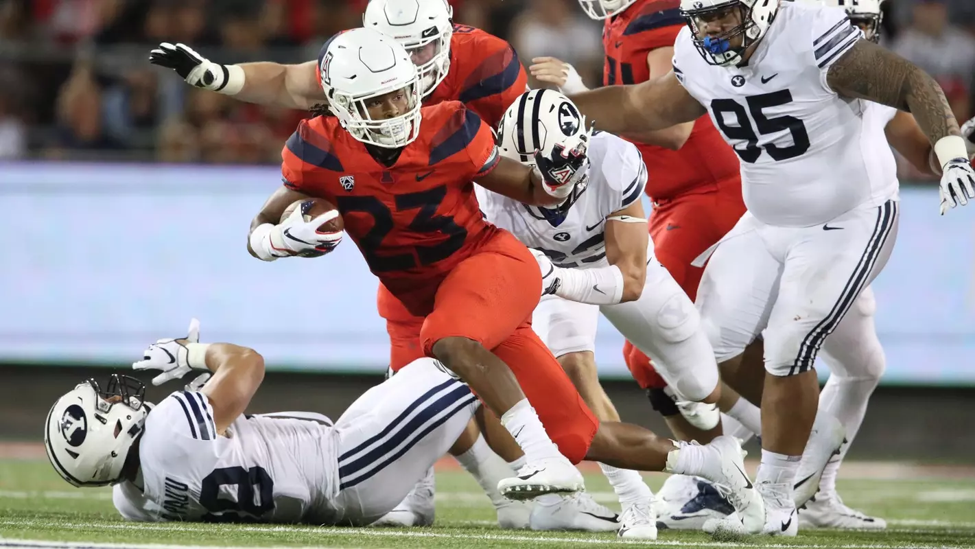 Gary Brightwell vs. BYU