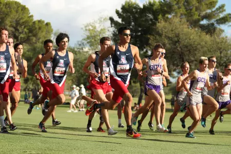 9/15 Cross Country Dave Murray Invitational