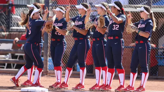 Team 5/20 Softball vs. Mississippi State