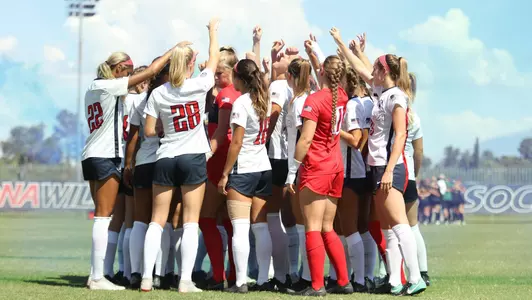 9/9 Soccer vs. Baylor