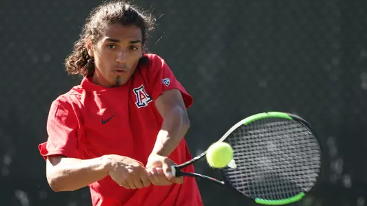 Freshman Carlos Hassey