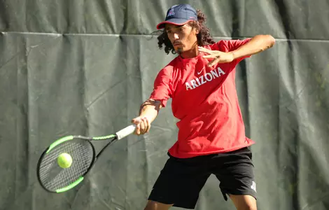 Sophomore Carlos Hassey