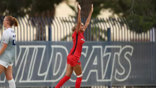8/26 Soccer vs. Houston Baptist