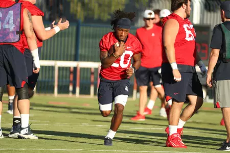 Darrius Smith