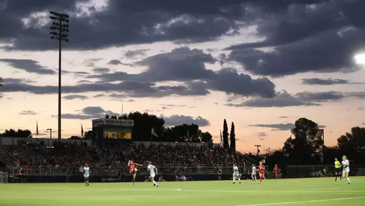8/26 Soccer vs. Houston Baptist