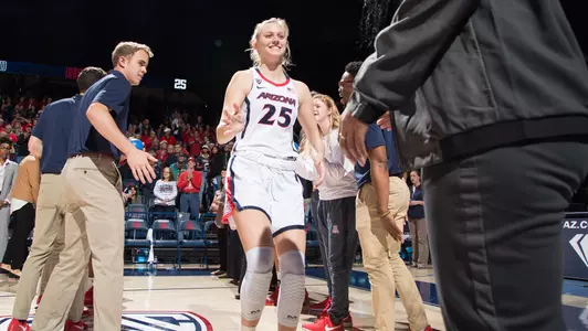 1/13 Women's Basketball vs Stanford