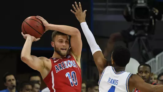 Ryan Luther versus UCLA