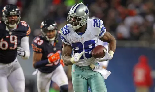 DeMarco Murray Cowboys