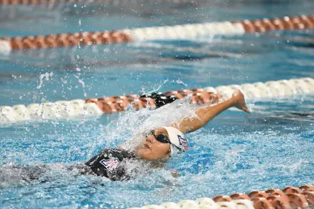 12/1 Swimming and Diving Texas Invitational