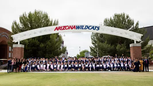 2019 Arizona Student-Athlete Graduates