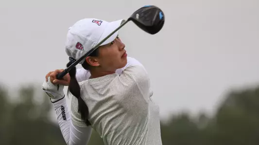 women's golf Vivian Hou