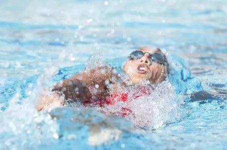 Arizona Wildcats swimming and diving Red-Blue meet 9/28/19 in Tucson, Ariz.Photo by Jacquie Harbour / Arizona Athletics