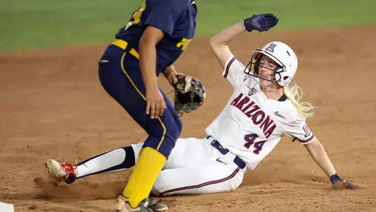 Arizona Wildcats track and field Drachman Stadium Jenna Kean