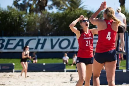 Arizona Beach Volleyball
