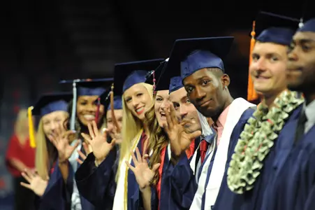 Wildcat Student-Athlete Graduation