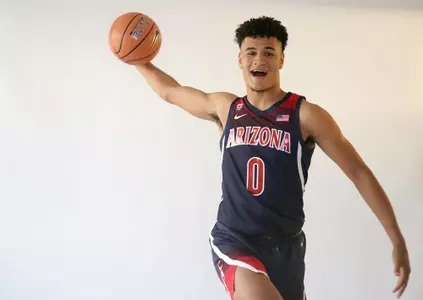 NCAA Basketball: Pac-12 Media Day