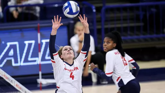 Julia Patterson vs. Washington (11/22)