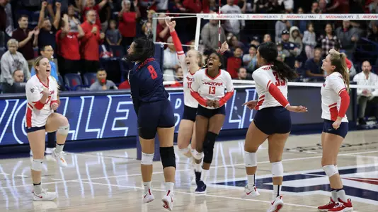 Arizona Defeats Washington State