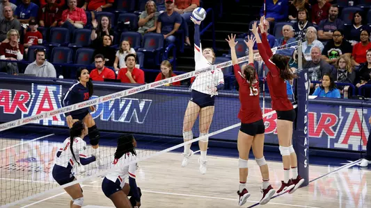 Katie Smoot vs. Stanford