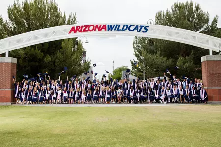 2019 Arizona Student-Athlete Graduates