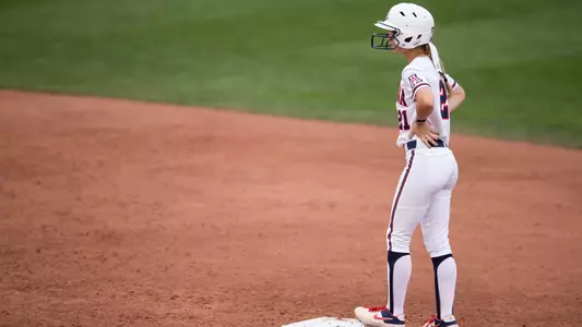 3/2 Softball vs Minnesota Riley Kuderca