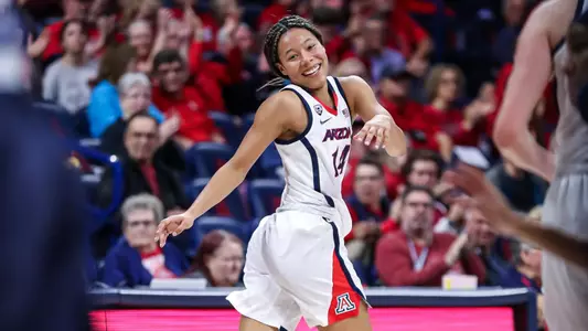 Arizona Wildcats women's basketball vs. Monmouth