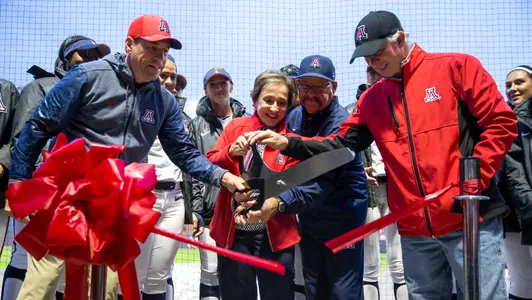 Hillenbrand Ribbon Cutting