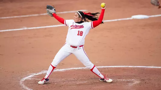 Taylor McQuillin 16 Ks vs. South Florida