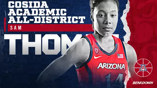 Sam Thomas All District