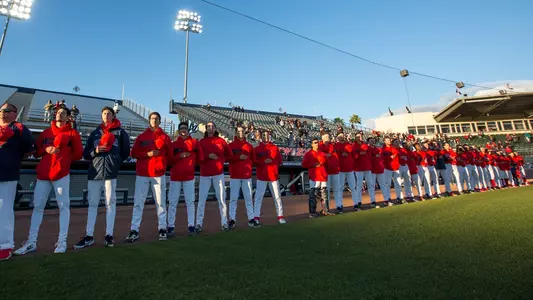 pregame ceremonies