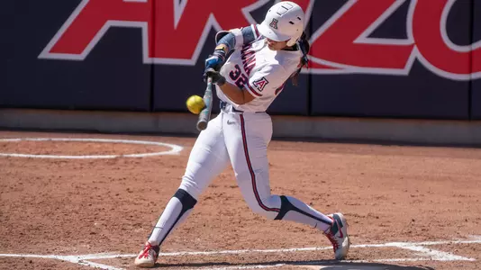 Alyssa Palomino vs. Oregon