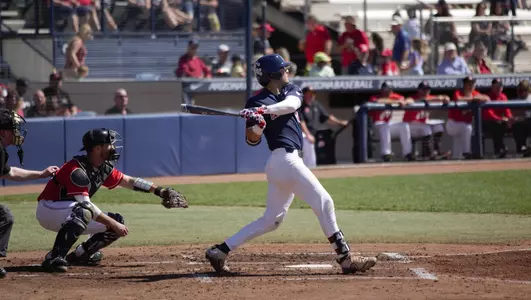Austin Wells at the plate