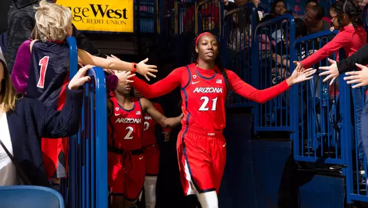12/30 W Basketball vs Arizona State