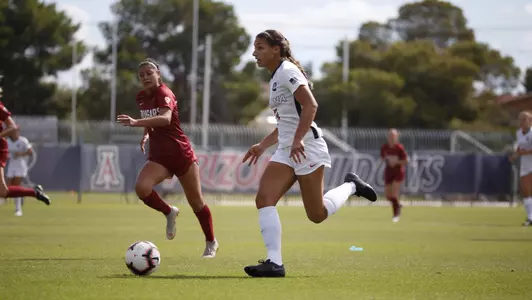 10/21 Soccer vs. Washington State