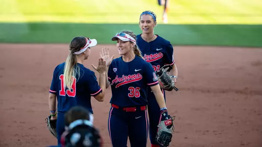 Arizona Defeats ASU