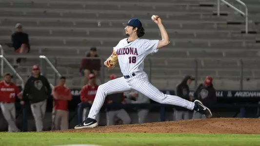 Andrew Nardi pitches